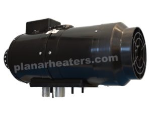Diesel Air Heater PLANAR 8DM-12 (-24)