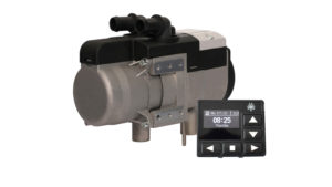 Hydronic Heater Flow 5D PU27 | Planar Distribution Ltd.