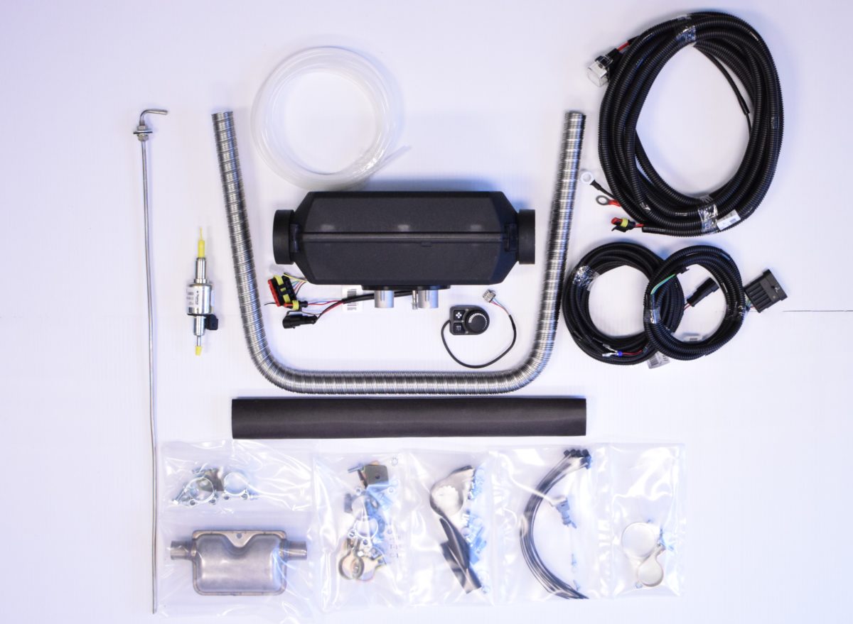 Diesel Air Heater Planar/Autoterm 2D Planar Diesel Heaters