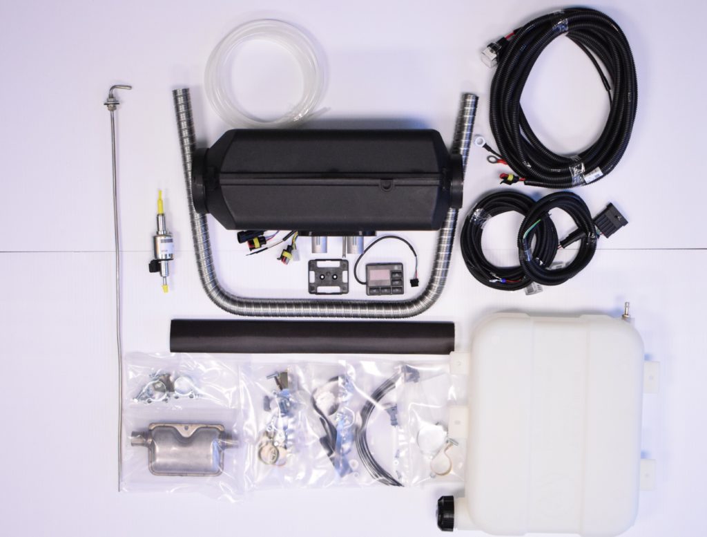 Diesel Air Heater Planar 4DHA Planar Marine Diesel Heaters