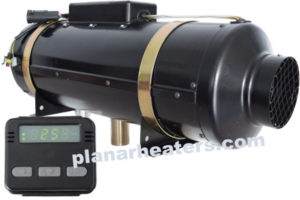 Diesel Air Heater Planar 9D | Planar Marine & Truck Air Heaters