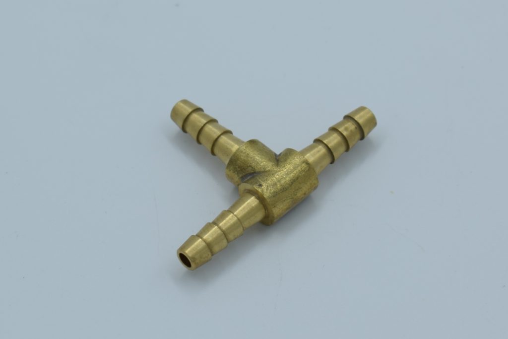 PM016 Fuel Line Tconnector Planar Distribution Ltd.