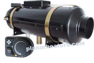 Diesel Air Heater Planar 9D-PU5 | Planar Marine & Truck Air Heaters