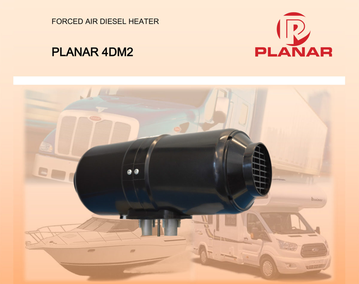 Marketing Materials - Planar Distribution Ltd.