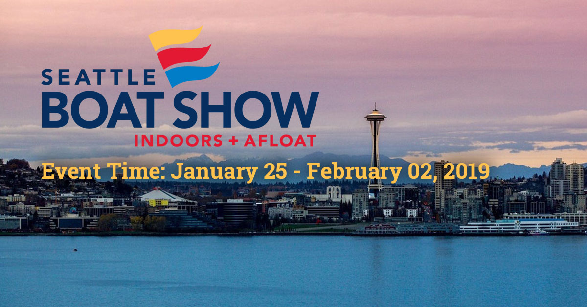 Seattle Boat Show | Planar Marine & Truck Air Heaters