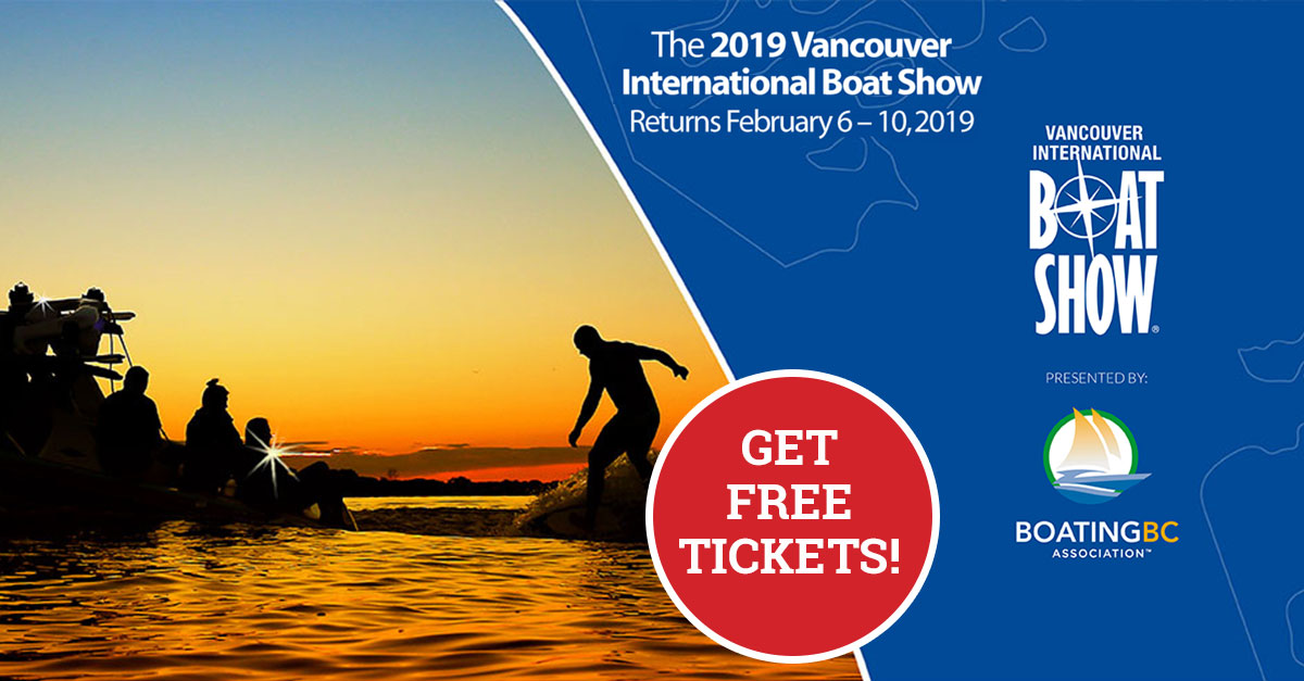 2019 Vancouver Boat Show | Planar Marine & Truck Air Heaters