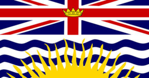 British Columbia Flag Canada | Planar Marine & Truck Air Heaters