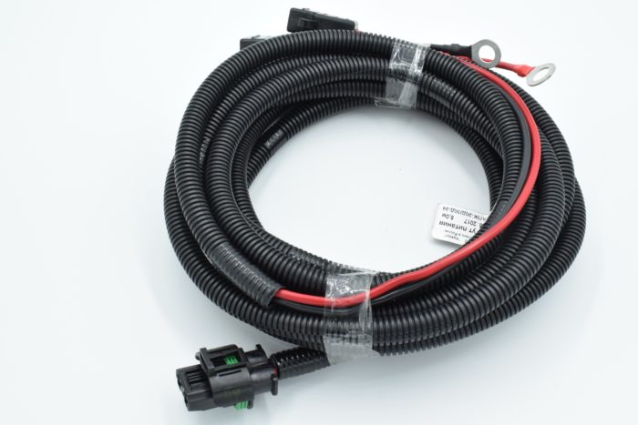A-2017 Power Cable, 12v. | Planar Marine & Truck Air Heaters