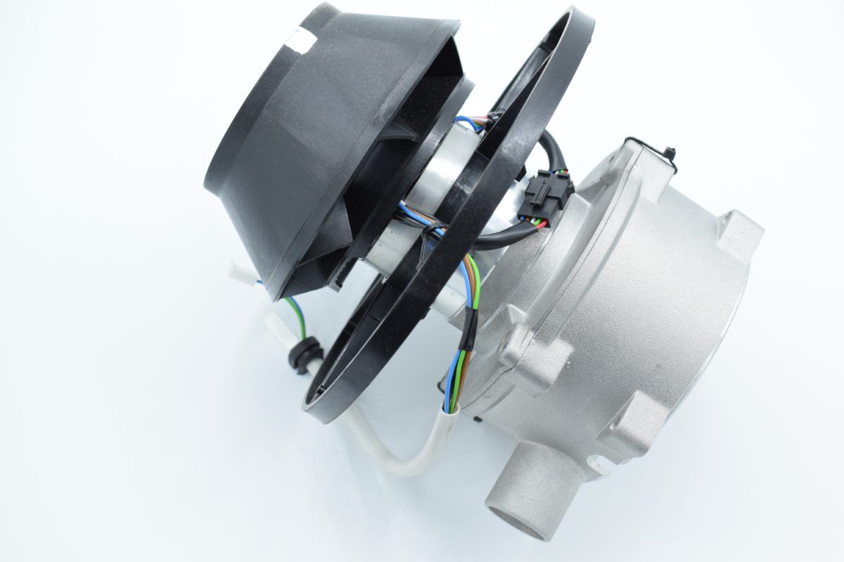 A3068 Air Temperature Sensor, Inlet Planar Distribution Ltd.