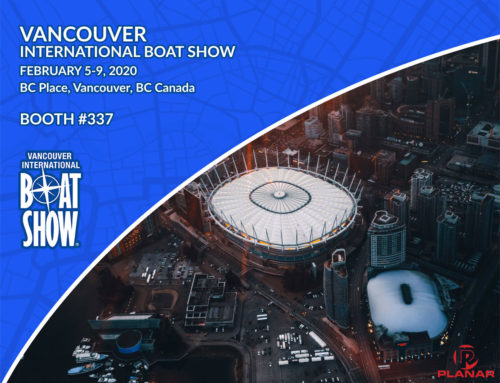 2020 Vancouver International Boat Show