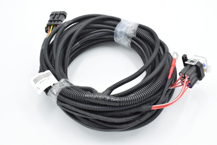A-4044 Wire Harness Assembly, 12V | Planar Marine and Truck Air Heaters
