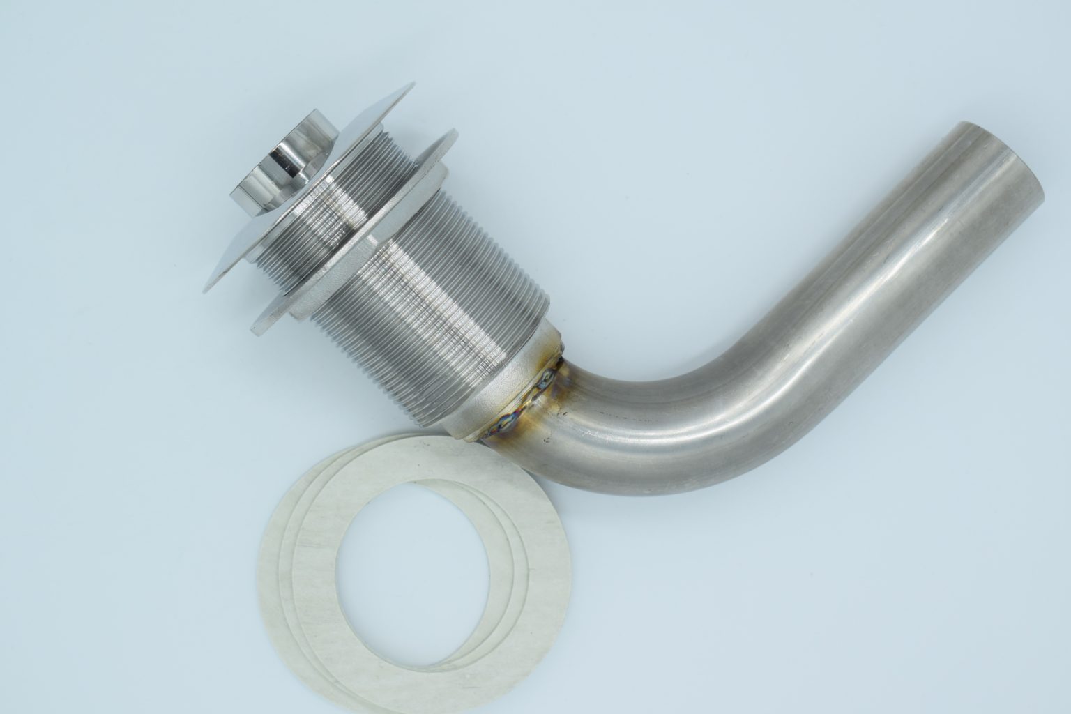 P38005 Exhaust ThruHull, 38 mm Planar Marine & Truck Air Heaters