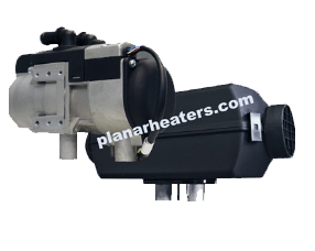 Diesel Air Heater PLANAR 2D-12 (TR) & Engine Coolant Heater Binar 5S-12 PNG | Planar Marine & Truck Diesel Heaters