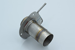 A-2578 Combustion Chamber | Spare Parts for Diesel Air Heaters | Planar Marine & Truck AIr Heaters