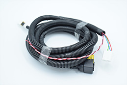 A-2735 WIRE HARNESS ASSEMBLY, 12V / 24V | Planar Marine & Truck Air Heaters
