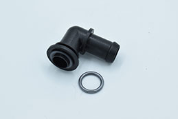 A-3224 COOLANT ELBOW; INLET / OUTLET | Planar Marine & Truck Air Heaters