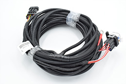 A-4044 WIRE HARNESS ASSEMBLY, 12V | Spare Parts | Planar Marine & Truck Air Heaters