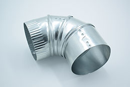 PDH4-007 HIGH TEMPERATURE ELBOW, 4 IN. | Ducting Parts | Planar Marine & Truck Air Heaters