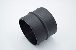PDH4-010 HIGH TEMPERATURE COUPLER, 4 IN. | Ducting Parts | Planar Marine & Truck Air Heaters