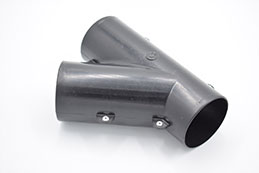 Glum mm Plastic Duct Elbow Socket Air Parking Heater Accessories Diesel Air Heater Accessories Remarkable