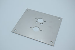 PM-002 MOUNTING PLATE | Heating System Installation Equipment | Planar Marine & Truck Air Heaters