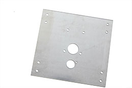 PM-006 MOUNTING PLATE FOR PLANAR 8DM | Heating System Installation Equipment | Planar Marine & Truck Air Heaters