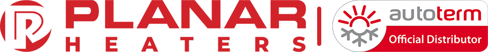 Planar Marine & Truck Air Heaters Logo