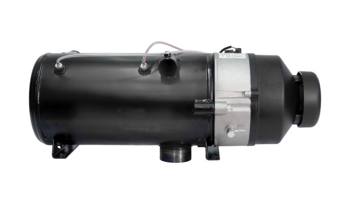 Hydronic Heater 30SP-24 Front | Coolant Diesel Heater | Planar Diesel Heaters