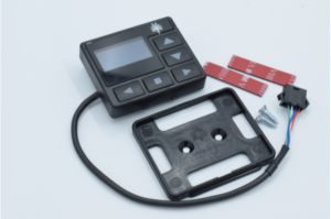 Planar 2D-HA-PU27 Digital Controller | Planar Diesel Heaters