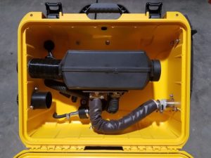 Portable Diesel Heater Inside | Planar Diesel Heaters