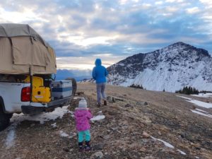 Using Portable Diesel Heater on the Top of the Mountains | Planar Diesel Heaters