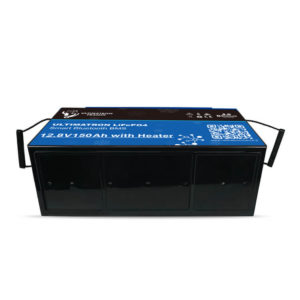 Ultimatron Lithium Battery LifePO4 150Ah With Heater - Underneath| Planar Distribution Ltd.
