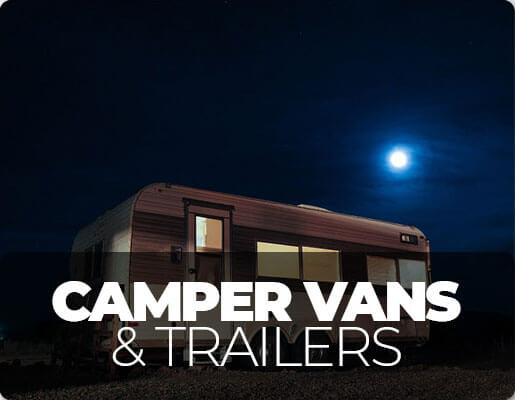 Diesel Heater For Camper Vans & Trailers by Planar & Autoterm
