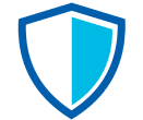 Blue Shield Icon | Planar Distribution Ltd.