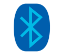 Bluetooth Integration Icon Blue | Planar Distribution Ltd.