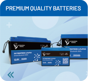 Premium Quality Lithium Batteries | Planar Distribution Ltd.