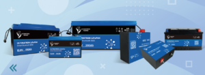 Ultimatron Lithium Batteries Banner | Planar Distribution Ltd.
