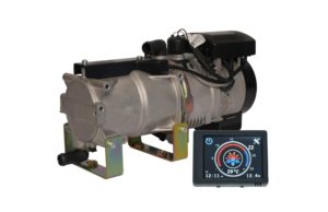 Autoterm Flow 14D PU28 Heater | Planar Distribution Ltd.