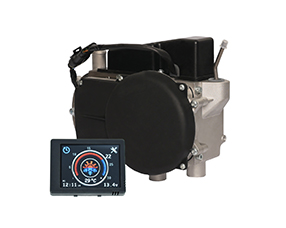PRE-START ENGINE HEATER AUTOTERM FLOW 6B-PU28, 12V | Planar Diesel Heaters