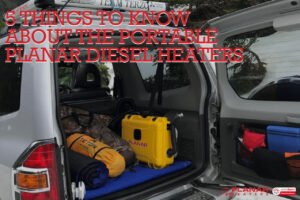 Planar Portable Diesel Heaters: 5 Things You Need To Know | Planar Distribution Ltd.
