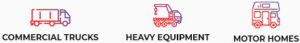 Diesel Heaters For Heavy Equipment Compatibility Chart | Autoterm & Planar Diesel Heaters