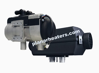 Air Engine & Diesel Heater Combo by Autoterm & Planar Diesel Heaters
