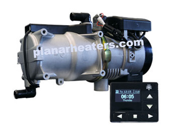 Coolant Heaters Product By Planar Diesel Heaters