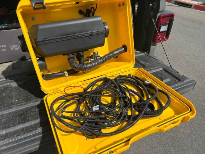 The Best Diesel Heater for Tent Camping Planar Diesel Heaters