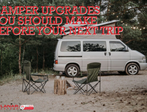 DIY Camper Upgrades You Should Make Before Your Next Trip