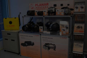 Planar Diesel Heaters Main Office Vancouver | Planar Distribution Ltd.