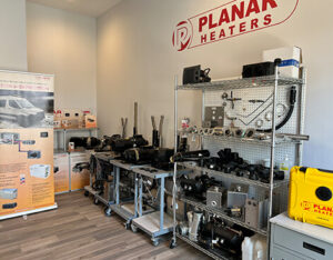 Planar Diesel Heaters Presentation | Planar Distribution Ltd.