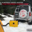 Fire Up a Portable Diesel Heater for Your Cold Weather Camping Trips | Planar Distribution Ltd.