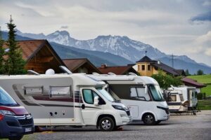 RVs and Camper Vans in Cold Climates Using Portable Diesel Heater | Planar Diesel Heaters