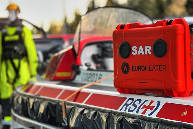 Euroheater & Rescue Equipment | Planar Distribution Ltd.